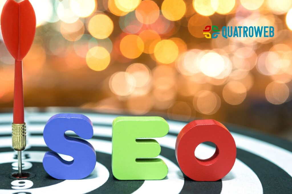 SEO - Otimização de Sites em Vitória - ES/ QuatroWeb